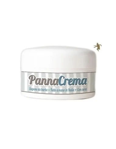 Pannacrema Vetiver shaving soap 140gr Base-1292 Pannacrema