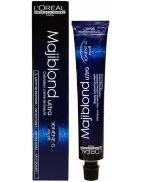 L'oreal Professionnel Majiblond 903S Super Light Blonde Gold 50ml Disc-4076 L'Oréal Professionnel HairDye L'Oreal €0.00 -10%€...