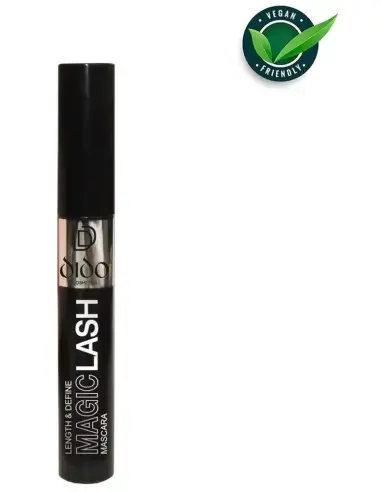 Mascara Magic Lashes Effect Μαύρο Dido 12ml 13495 Dido Cosmetics