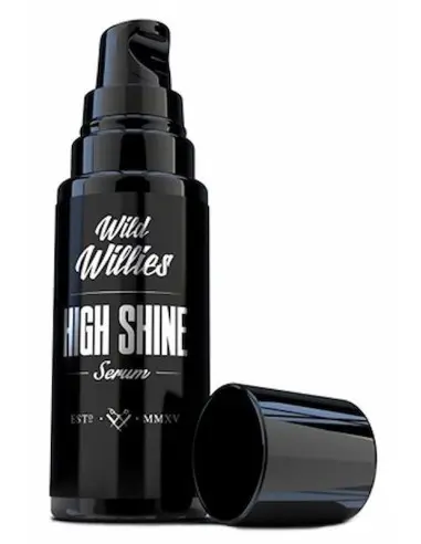 Wild Willies High Shine Serum 30ml Base-8872 Wild Willies Base €13.90 €11.21