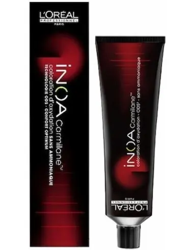 L'Oreal Professionnel Inoa C6.64 Dark Blonde Red Copper 60ml 4383 L'Oréal Professionnel HairDye L'Oreal €11.90 €9.60