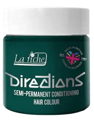 Semi Permanent Hair Colour Spring Green La Riche Directions 100ml 13500 La Riche Directions Semi Permanent Hairdyes €7.50 pro...