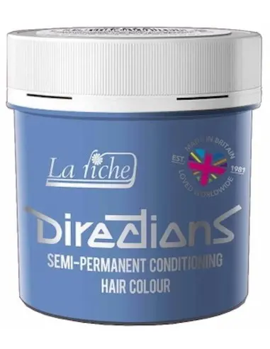 Semi Permanent Hair Colour Silver La Riche Directions 100ml 13501 La Riche Directions Semi Permanent Hairdyes €7.50 product_r...