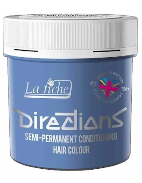 Ημιμόνιμο Χρώμα Μαλλιών Silver La Riche Directions 100ml 13501 La Riche Directions