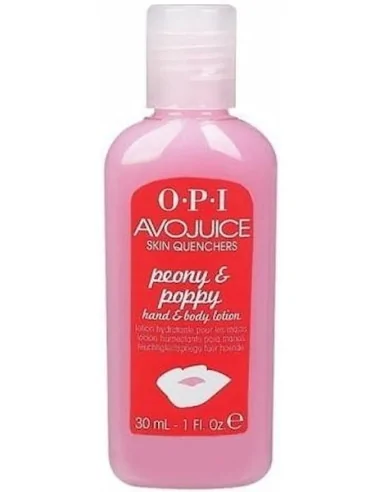 Opi Avojuice Κρέμα Χεριών & Σώματος Peony and Poppy 30ml Disc-0502 OPI Hand Creams €0.00 €0.00