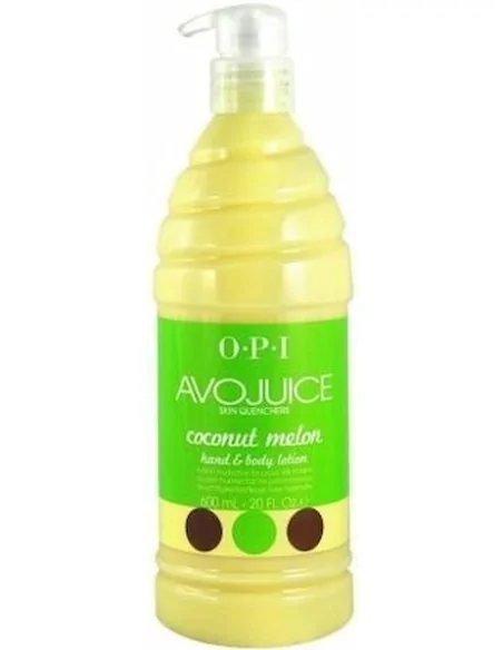 OPI Avojuice Coconut Melon Κρέμα Χεριών Και Σώματος 600ml Disc-0667 OPI