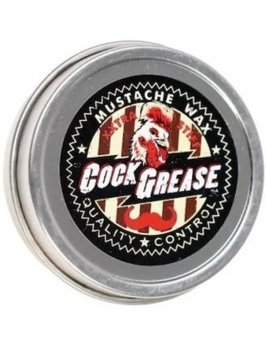 Cock Grease Mustache Wax 35gr Disc-0556 Cock Grease Moustache Wax €0.00 product_reduction_percent€0.00