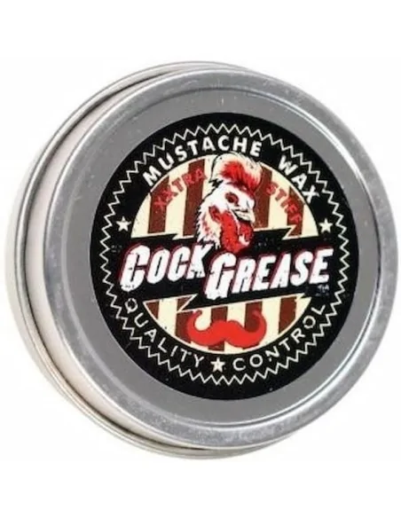 Cock Grease Mustache Wax 35gr Disc-0556 Cock Grease Moustache Wax €0.00 product_reduction_percent€0.00