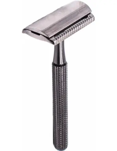 Safety Razor DE Closed Comb 3 Pieces Parker 78R Graphite OfSt-13517 Parker Closed Comb Safety Razors €26.90 product_reduction...