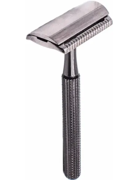 Safety Razor DE Closed Comb 3 Pieces Parker 78R Graphite OfSt-13517 Parker Closed Comb Safety Razors €26.90 product_reduction...