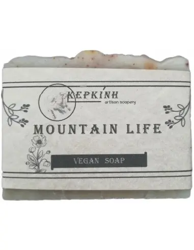 ΚΕΡΚΙΝΗ Σαπούνι Σώματος Vegan Mountain Life 150gr 13525 KERKINH