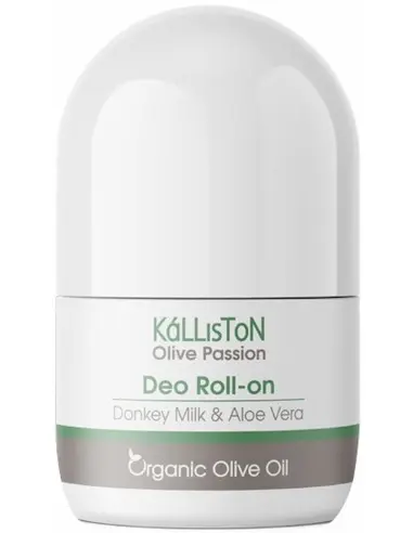 Deodorant Roll on for Revitalizing with Donkey Milk Kalliston 50ml 13527 Kalliston Deodorant €5.60 €4.51