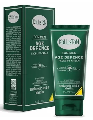 Kalliston Age Defence Facelift Cream 70ml OfSt-8410 Kalliston Face Creams €15.90 €12.83