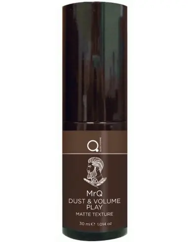 Πούδρα Μαλλιών Qure MrQ για 'Oγκο στην Ρίζα 30ml 13536 Qure International