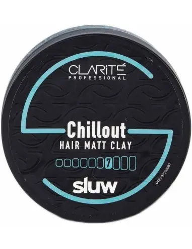 Matt Πηλός Μαλλιών Chillout Clarite Professional 100ml 13537 Clarite Professional