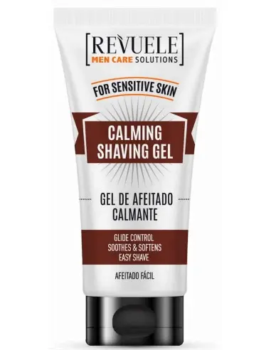 Revuele Calming Shaving Gel Men Care Solution 180ml 13538 Revuele Beauty & Care Shaving Gels €6.20 €5.00
