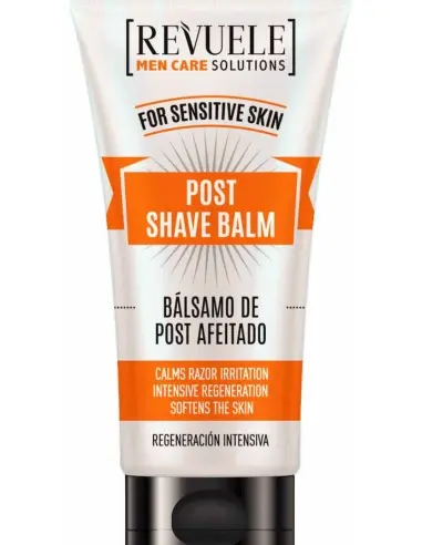 Post After Shave Balm για ευαισθητη επιδερμιδα Revuele 180 ml 13542 Revuele Beauty & Care