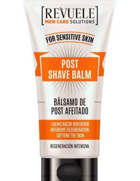 Post Shave Balm For Sensitive Skin Revuele 180ml 13542 Revuele Beauty & Care After shaves €6.20 €5.00