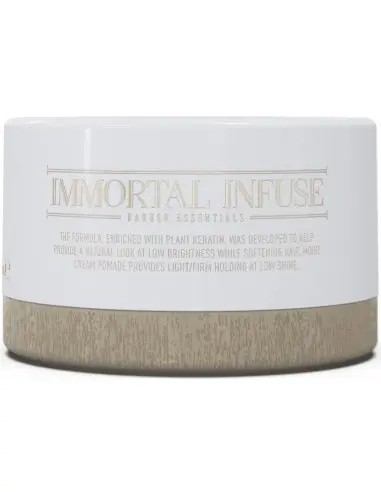 Πομάδα Μαλλιών Κρέμα Iconic Men Immortal Infuse 150ml 13556 Immortal NYC