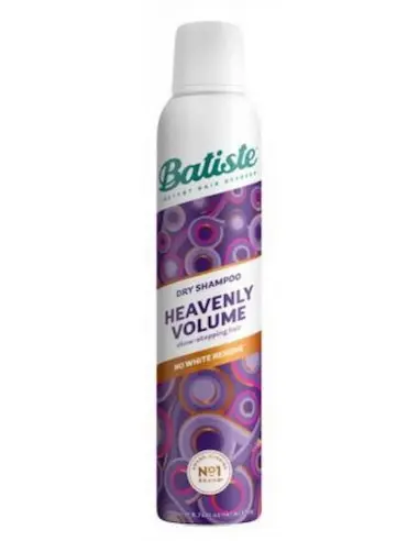 Batiste Heavenly Volume Ξηρό Σαμπουάν 200ml 9879 Batiste