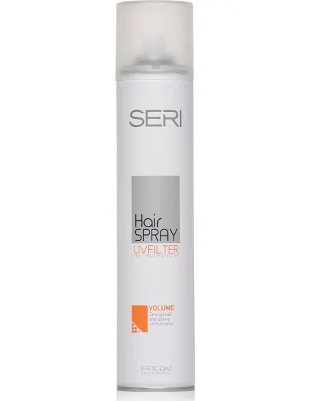 Farcom Styling Hair Spray Strong Hold 400ml 0435 Farcom