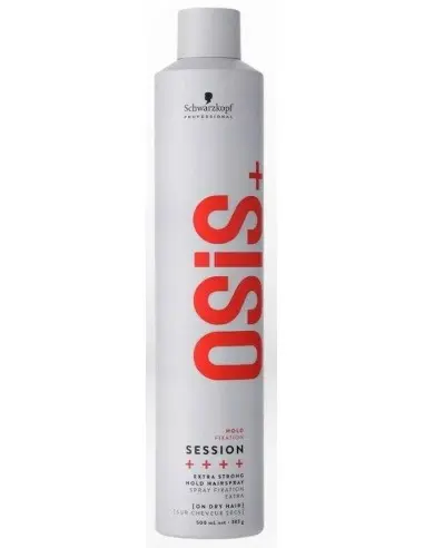 Schwarzkopf Professional OSIS + Hold Fixation Session 500ml 13561 Schwarzkopf Professional Finishing Sprays €14.40 product_re...