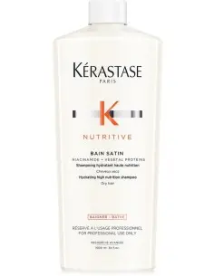 Nutritive Bain Satin Shampoo Kerastase 1000ml