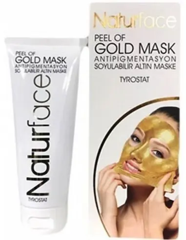 NaturFace Peel Of Gold Mask 100ml Base-5105 Naturface Base €0.00 €0.00