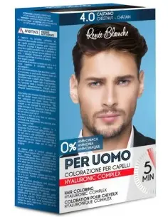 Hair Coloring Brown 4 Renee Blanche For Men OfSt-13590 Renee Blanche Hairdyes For Men €9.90 €7.98