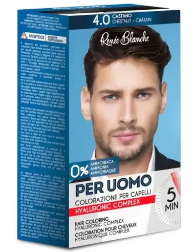 Hair Coloring Brown 4 Renee Blanche For Men 13590 Renee Blanche Hairdyes For Men €9.90 €7.98