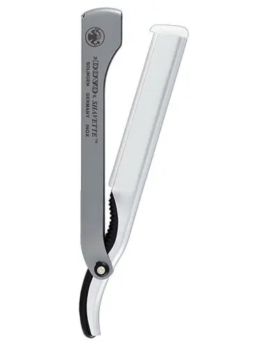 Dovo Shavette Matte Stainless Steel 201087 OfSt-5254 Dovo Dovo Shavettes €45.00 product_reduction_percent€36.29