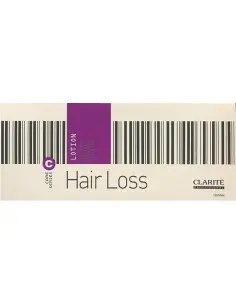 Clarite Therapy Lotion Against Hair Loss 12x10ml