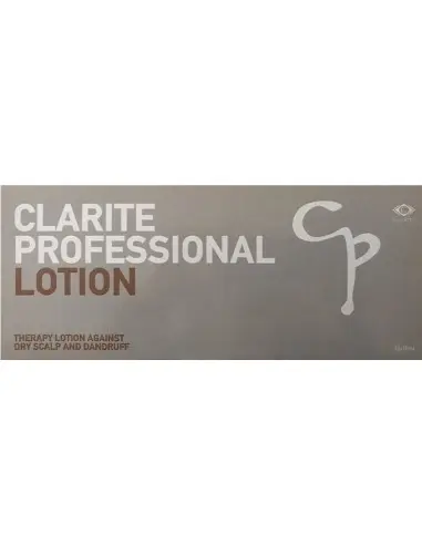 Clarite Θεραπεία Κατά Της Ξηροδερμίας & Της Πιτυρίδας Σε Αμπούλες 12x10ml 7942 Clarite Professional