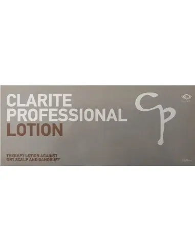 Θεραπεία για Ξηροδερμία & Πιτυρίδα Clarite Professional 12x10ml 7942 Clarite Professional