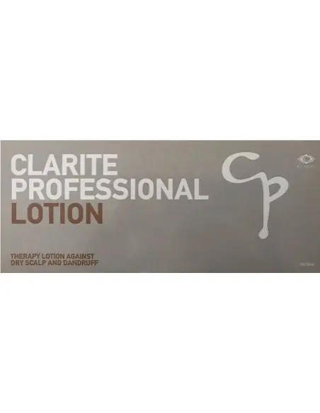Θεραπεία για Ξηροδερμία & Πιτυρίδα Clarite Professional 12x10ml 7942 Clarite Professional