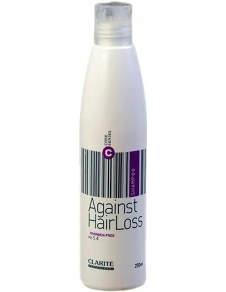 Clarite Shampoo Against Hair Loss 250ml Disc-7943 Clarite Professional Hair Loss €18.60 €15.00