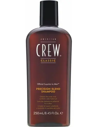 Precision Blend Shampoo American Crew 250ml 13597 American Crew