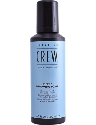 American Crew Fiber Grooming Foam 13603 American Crew