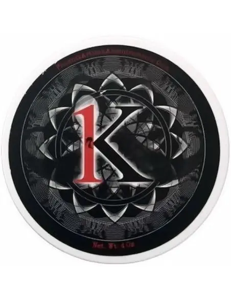 Phoenix Artisan Accoutrements K Classic Shaving Soap 114gr Disc-3796 Phoenix Accountrements
