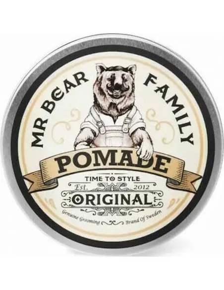 Πομάδα Μαλλιών Mr Bear Family Original 100gr 13650 Mr Bear Family