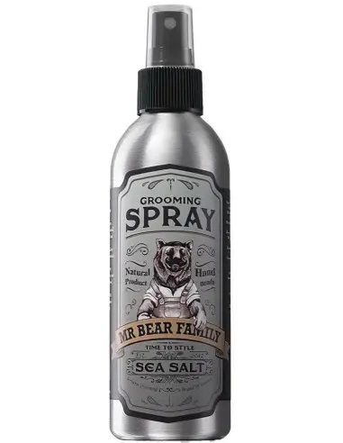 Sea Salt Grooming Spray Mr Bear Family 50ml OfSt-13651 Mr Bear Family