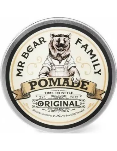 Mr Bear Family Pomade Original 30gr 13654 Mr Bear Family Travel Size Products €9.50 €7.66