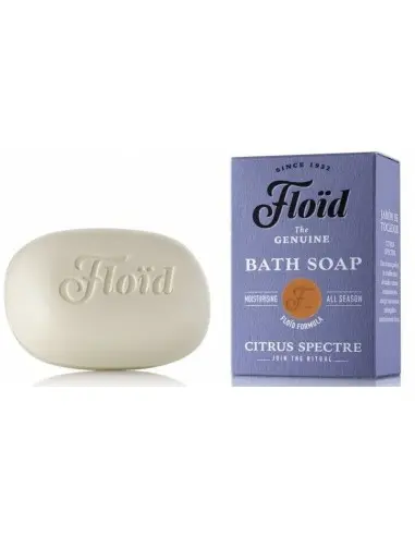 Bath Soap Citrus Spectre Floid The Genuine 120gr 13660 Floid Soap €7.90 €6.37