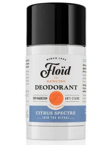 Deodorant Stick Citrus Sprectre Floid The Genuine 75ml 13661 Floid Deodorant €10.90 product_reduction_percent€8.79