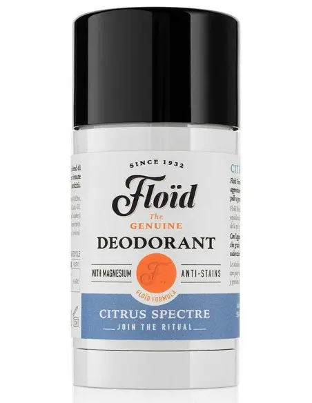 Αποσμητικό Στικ Citrus Sprectre Floid The Genuine 75ml 13661 Floid