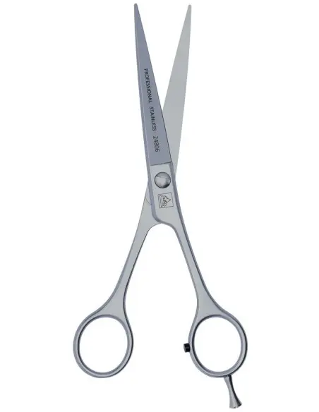 Hair Scissors Stainless Μicro-teeth 924806 Becker Solingen 16,5cm 13672 Becker Solingen Hair Scissors €46.90 €37.82