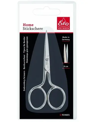 Scissor for Needlework Erbe 924601, Becker Solingen 9cm 13673 Becker Solingen Accessories €18.90 €15.24