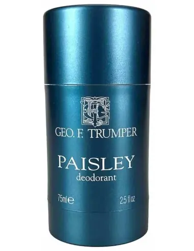 Deodorant Stick Paisley Geo F Trumper 75ml 13686 Geo F Trumper Deodorant €16.90 €13.63