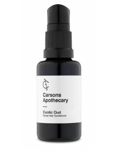 Carsons Apothecary Exotic Oud Beard Oil 30ml Base-2300 Carson's Apothecary Base €22.90 €18.47