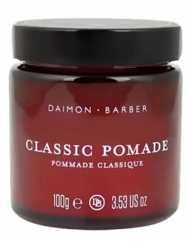 Daimon Barber Classic Hair Pomade 100gr OfSt-1582 Daimon Barber Medium Pomade €32.00 product_reduction_percent€25.81